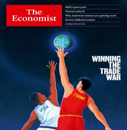 The Economist Audio Edition October 25 2025